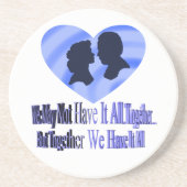 QUOTE-COASTER GETRÄNKEUNTERSETZER (Vorne)