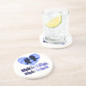 QUOTE-COASTER GETRÄNKEUNTERSETZER (Seite)