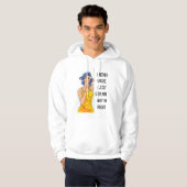 QUOTE HOODIE (Vorne ganz)