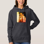 quote  hoodie (Vorderseite)