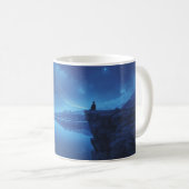 Quote of Silence Mug Kaffeetasse (VorderseiteRechts)