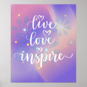 Quote. Poster (Vorne)