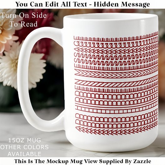 Quote Saying Family Joke Hidden Message 152 Funny Kaffeetasse