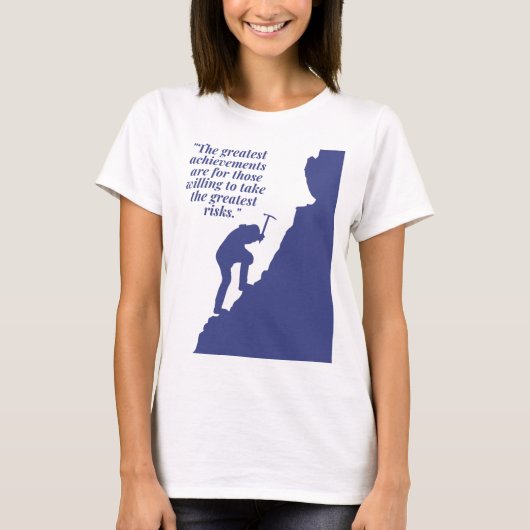 QUOTE T-Shirt (Vorderseite)