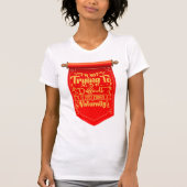 QUOTE T-Shirt (Vorderseite)