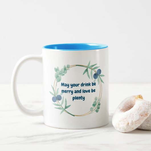 QUOTE TASSE (Mit Donut)