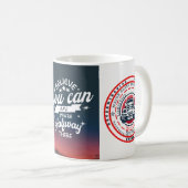 QUOTE UND PHRASEN KAFFEETASSE (VorderseiteRechts)