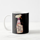 Quote You Can't Bleach Ableism Funny Design  Kaffeetasse (Links)