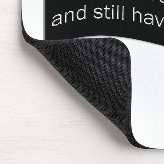 Quoted QuIP Mousepad (Ecke)