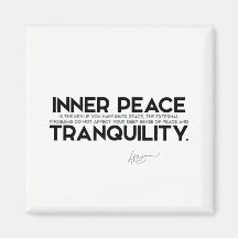 QUOTEN: Dalai Lama - Innerer Frieden ist der Schlü