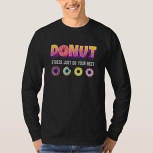 Quoten für die besten LehrerInnen Test aus Anlass T-Shirt