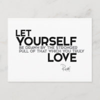 QUOTEN: Rumi: Sie wahre Liebe