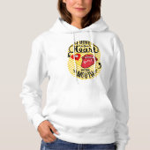 QUOTEN SARCASM HOODIE (Vorderseite)