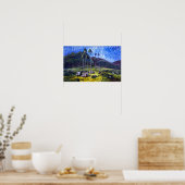 Quoten und Ends | Emily Carr | Poster (Küche)