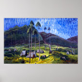 Quoten und Ends | Emily Carr | Poster (Vorne)