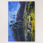 Quoten und Ends | Emily Carr | Puzzle (Vertikal)