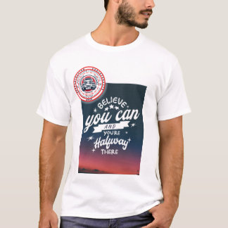 QUOTEN UND SPRICHWORT T-Shirt