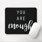 Quotenregelung III Mousepad (Mit Mouse)