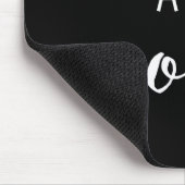 Quotenregelung III Mousepad (Ecke)