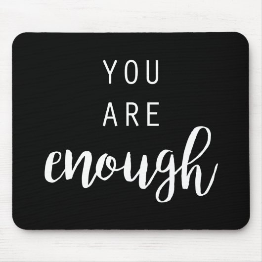 Quotenregelung III Mousepad (Vorne)