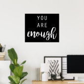 Quotenregelung III Poster (Heimbüro)