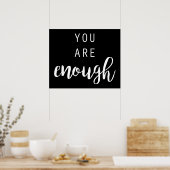 Quotenregelung III Poster (Küche)