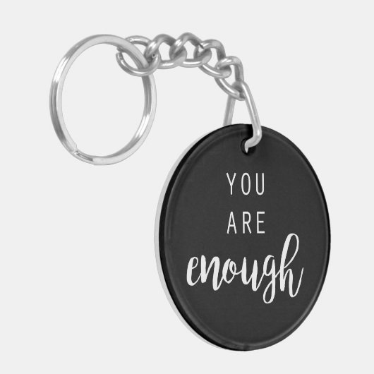 Quotenregelung III Schlüsselanhänger (Vorderseite links)