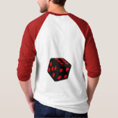 Quotes design great T-Shirt (Rückseite)