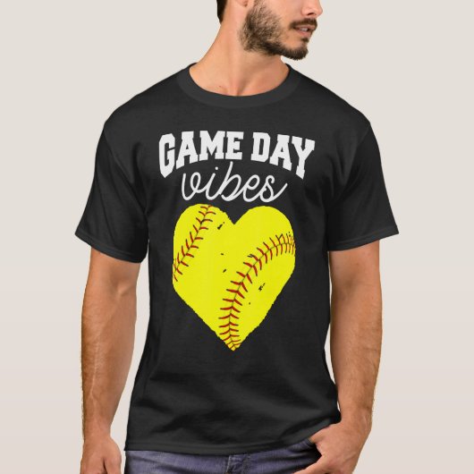 Quotes für Baseball-Mamas T-Shirt (Vorderseite)