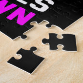 Quotes für Reittiere Puzzle (Seite)