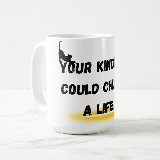 quotes kaffeetasse (Vorderseite Links)