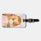 quotes lovers bearbeitet gepäckanhänger (Vorderseite horizontal)