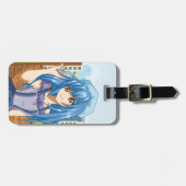 quotes lovers bearbeitet gepäckanhänger (Vorderseite horizontal)