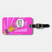 quotes lovers bearbeitet gepäckanhänger (Vorderseite horizontal)