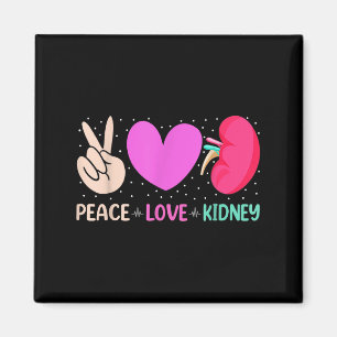 Quotes Nurse Peace Liebe Nephrologie Nephrologie D Magnet
