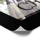 Quotes-Redewendungen für die Chiropraktik Poster (Ecke)