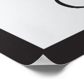 Quotes-Redewendungen für die Chiropraktik Poster (Ecke)