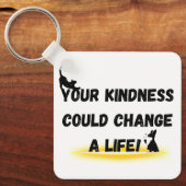 quotes schlüsselanhänger (Vorderseite)