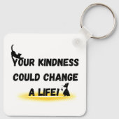 quotes schlüsselanhänger (Rückseite)