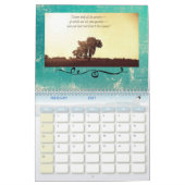 Quotes zum Leben nach Kalender (Feb 2027)