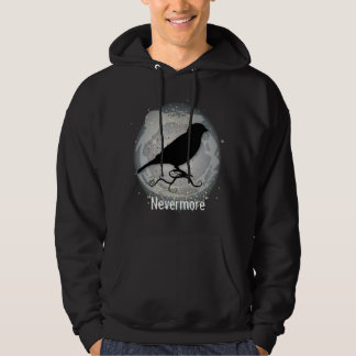 ~Quoth das Raven~ Hoodie