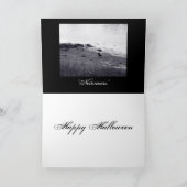 "Quoth the Raven" Karte (Innenseite)