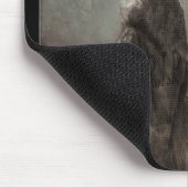 Quoth the Raven Mousepad (Ecke)