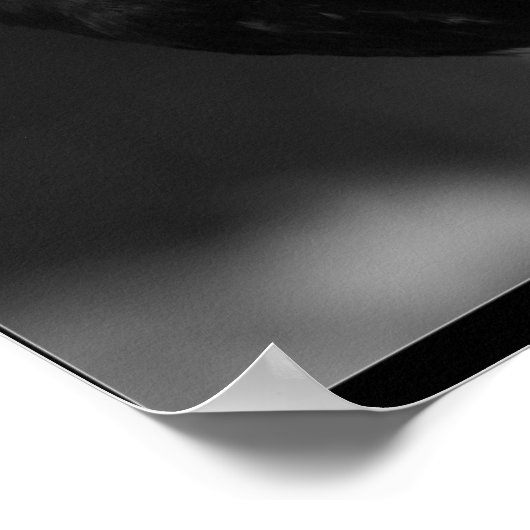 Quoth the Raven Poster (Ecke)