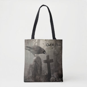 Quoth the Raven Tasche