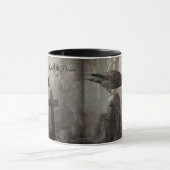 Quoth the Raven Tasse (Zentrum)