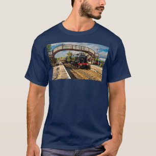 QuotScots Guardsmanquot bei Kirkby Stepen Cumbria T-Shirt