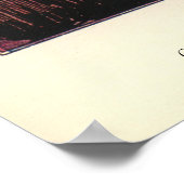 Quox fährt nach Betsy, Hank, Shaggi und anderen Poster (Ecke)