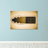 Quran Nook Leinwanddruck (Insitu (Holzboden))