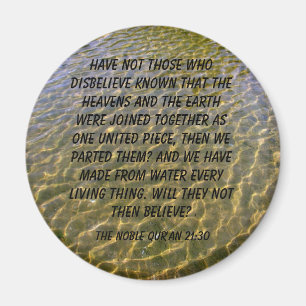 Quran-Vers-Magnet Magnet